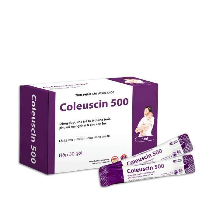 TPBVSK COLEUSCIN 500 (5ml)